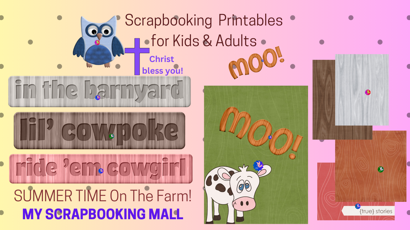 My Scrapbooking Mall Banner