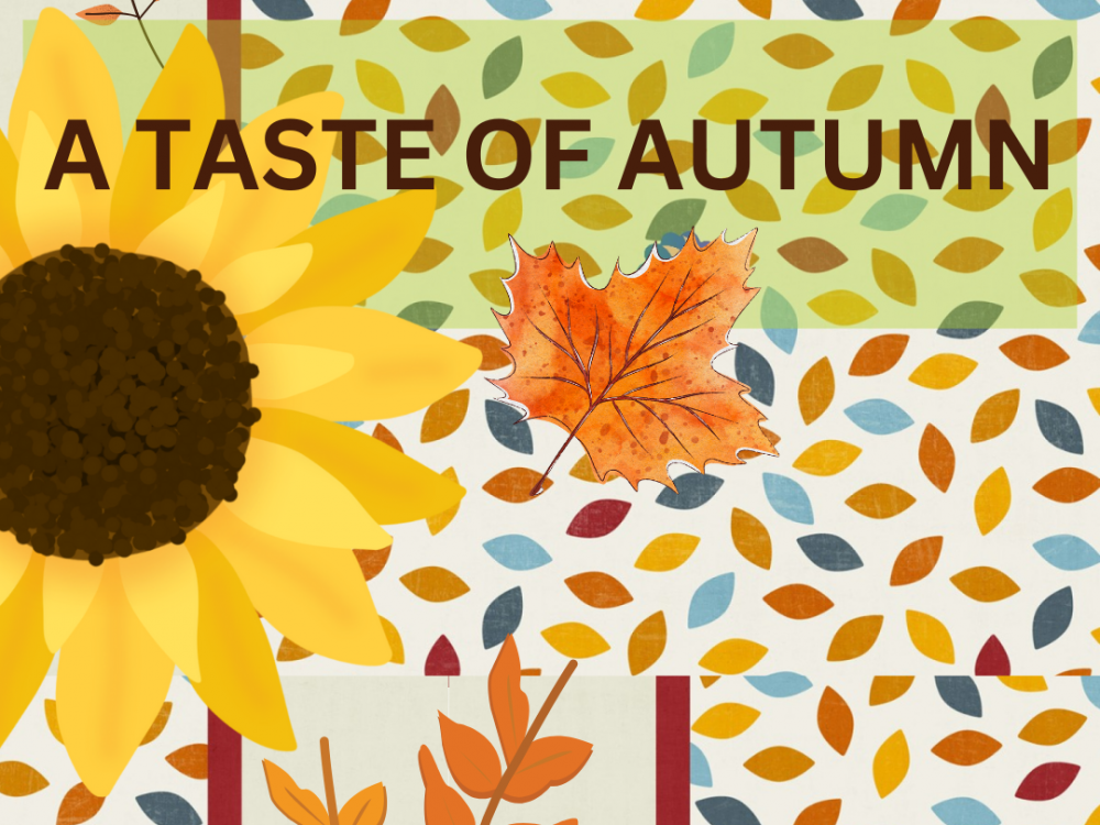 A Taste of Autumn | My Scrapbooking Mall