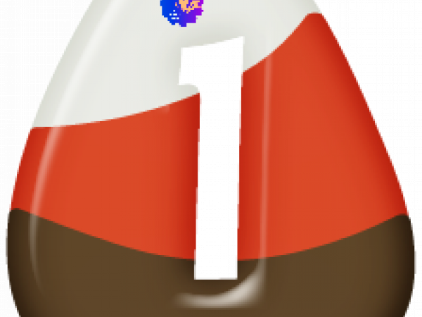 1. One. Candy Corn. CREATIVE MEMORIES