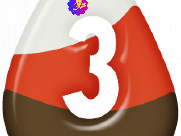 3. Three. Candy Corn - CREATIVE MEMORIES