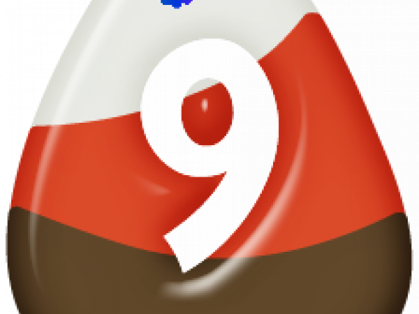 9. Nine. Candy Corn - CREATIVE MEMORIES
