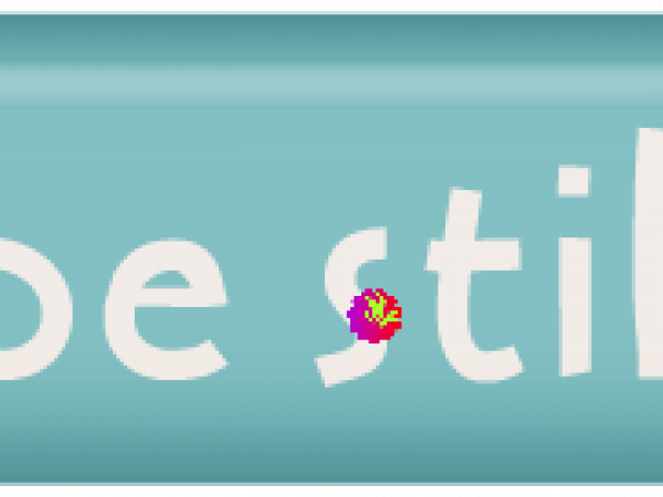 A Life Expressed Peacefully. Be Still - CREATIVE MEMORIES