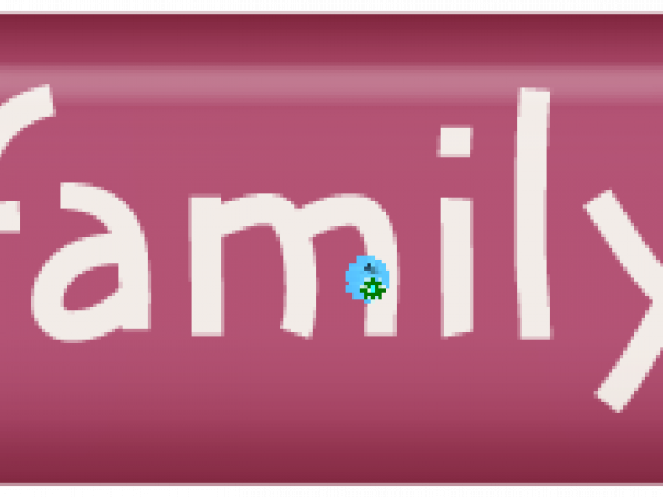 A Life Expressed Word Art Family - CREATIVE MEMORIES
