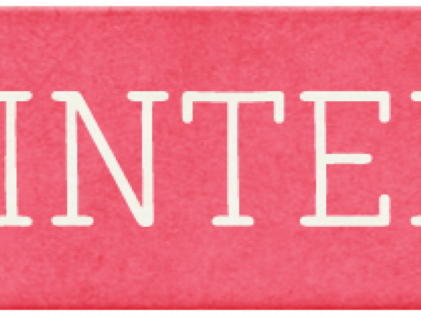 Goodbye Winter Word Flair Between Winter And Summer - CREATIVE MEMORIES