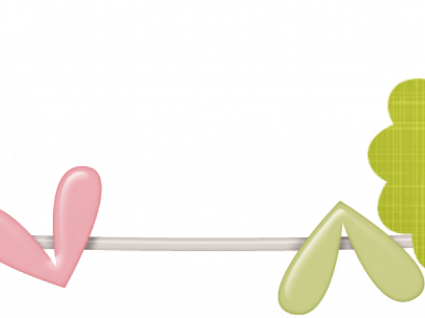 Heart Spring Pennant  - CREATIVE MEMORIES