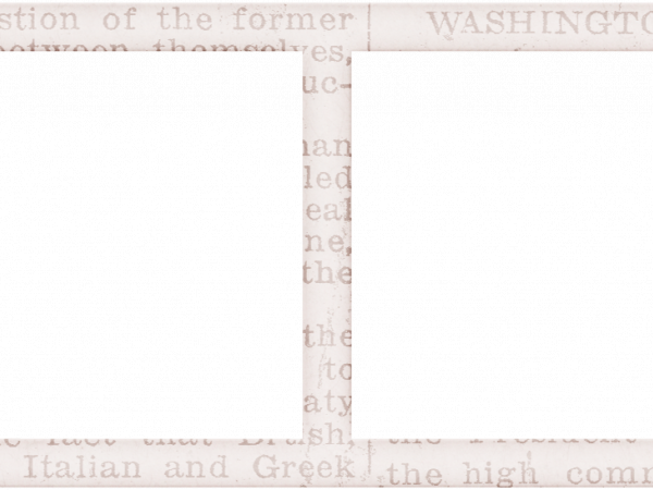 My Spring Frame Strip-LIGHT - CREATIVE MEMORIES