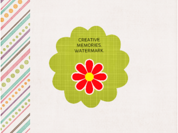 Spring Easter Border - CREATIVE MEMORIES
