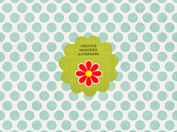 Blue Egg Spring - CREATIVE MEMORIES