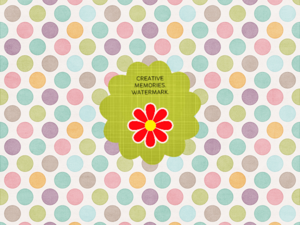 Easter Spring Time - CREATIVE MEMORIES