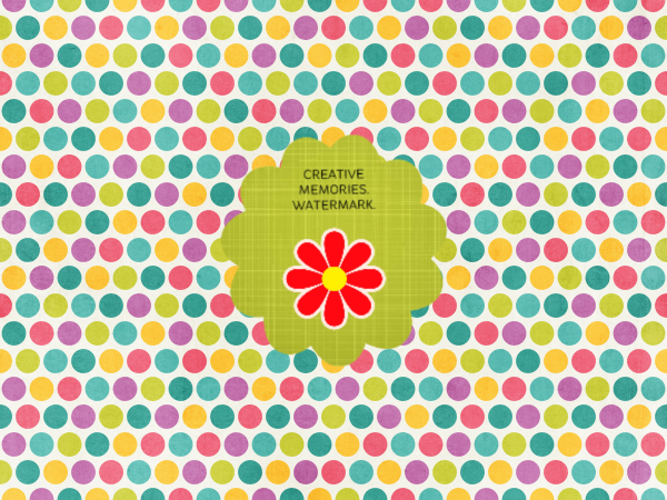 Spring Multiple Colours - CREATIVE MEMORIES