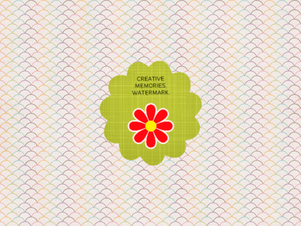 Rainbow Spring Wallpaper - CREATIVE MEMORIES