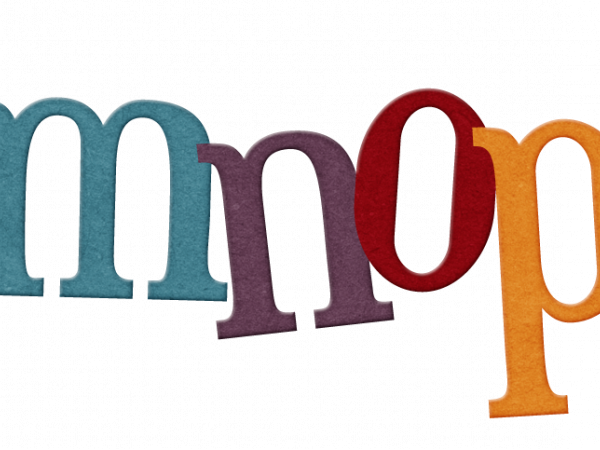 Alphabet Letter Banner - CREATIVE MEMORIES