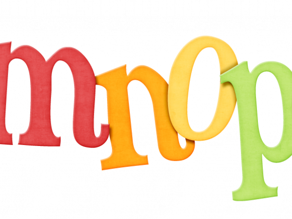 Alphabet Letters Banner - CREATIVE MEMORIES