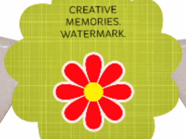 Black Grey Pennants - CREATIVE MEMORIES