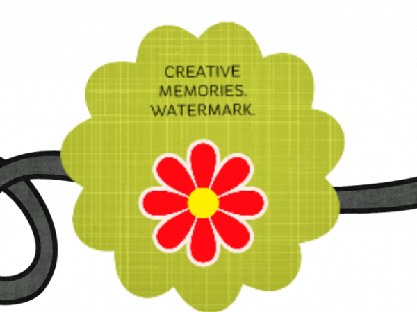 Black Loop Ribbon - CREATIVE MEMORIES