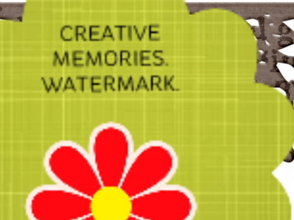 Black Wave Ribbon - CREATIVE MEMORIES