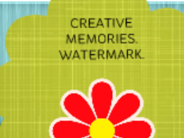 Blue Lined Scallop - CREATIVE MEMORIES