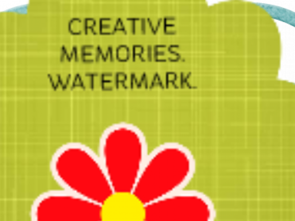 Blue Star Rings - CREATIVE MEMORIES