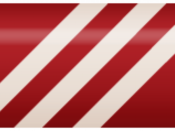 Candy Cane Ribbon - CREATIVE MEMORIES