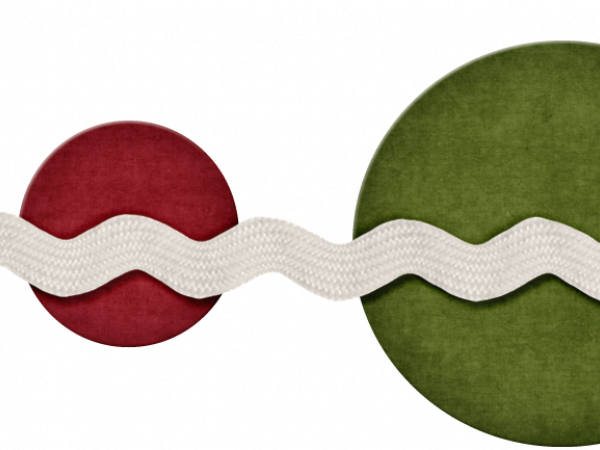 Christmas Ribbon - CREATIVE MEMORIES