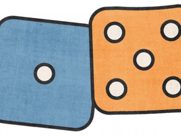 Colour Dice Banner - CREATIVE MEMORIES
