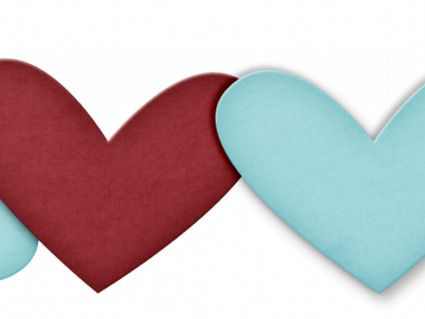 Colourful Heart Line - CREATIVE MEMORIES