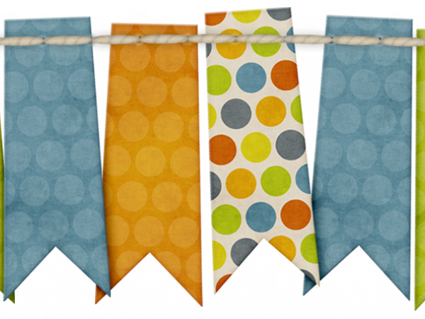 Colourful Ribbons Hang - CREATIVE MEMORIES