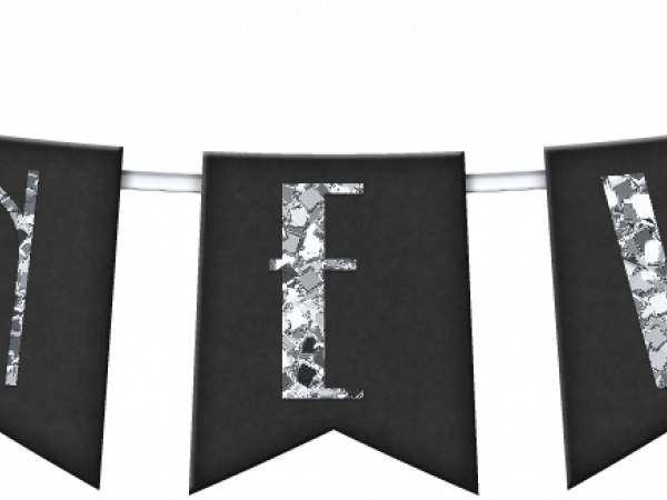 Countdown Ribbon Banner - CREATIVE MEMORIES