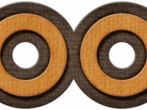 Donut Ribbon Banner - CREATIVE MEMORIES