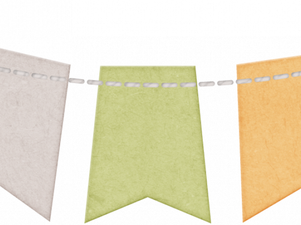 Resurrection Pennant Colours - CREATIVE MEMORIES