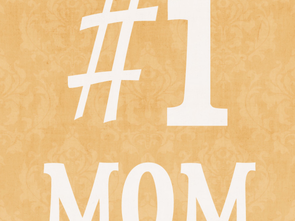 Number One Mom - CREATIVE MEMORIES