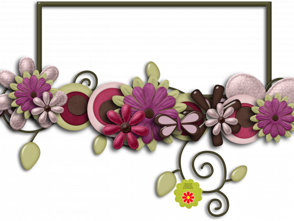 Flowers Hearts And More - CREATIVE MEMORIES