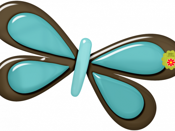 Blue Dragon Fly Balloon - CREATIVE MEMORIES