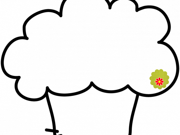 Cupcake Puffy Outline - CREATIVE MEMORIES