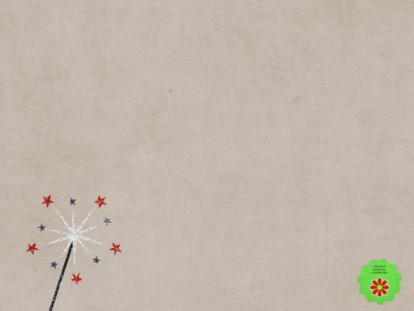 Firework Colours - CREATIVE MEMORIES