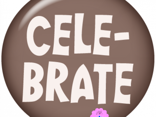 Lets Celebrate Word Flair Celebrate - CREATIVE MEMORIES