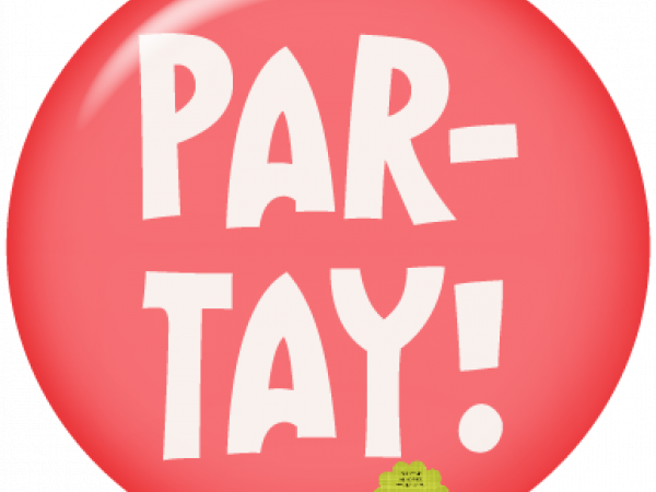 Lets Celebrate Word Flair Par Tay - CREATIVE MEMORIES