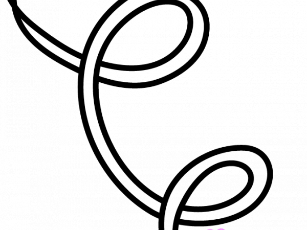 Streamer Loop Outline - CREATIVE MEMORIES
