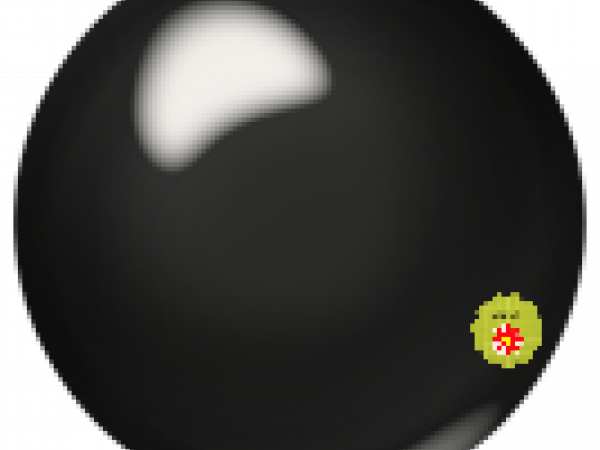 Black Pearl Ball - CREATIVE MEMORIES - WEDDINGS