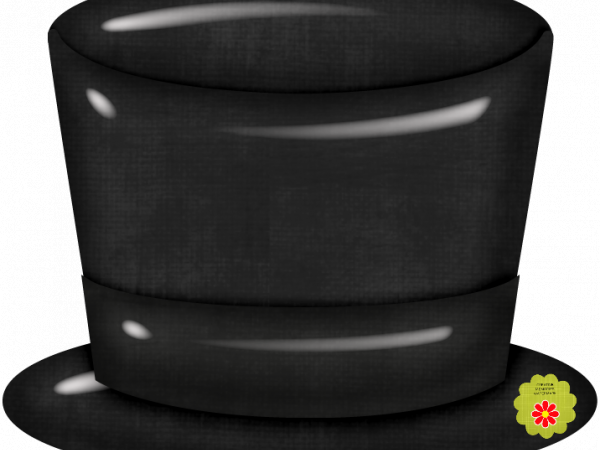 Black Top Hat - CREATIVE MEMORIES - WEDDINGS