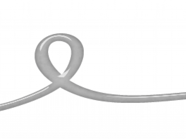 Grey Wedding Ribbon - CREATIVE MEMORIES - WEDDINGS