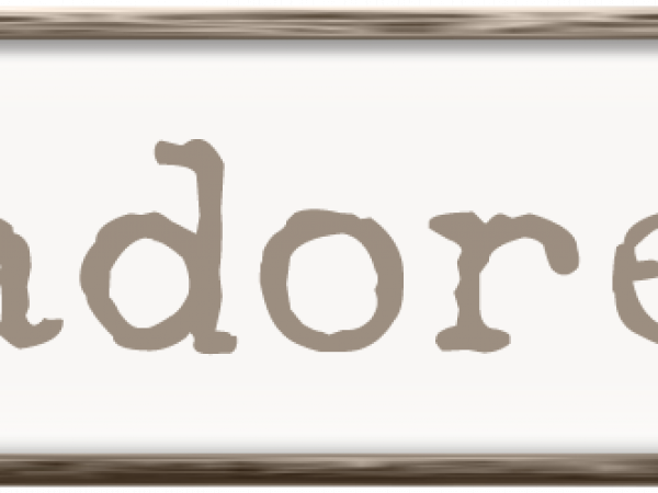 Mr. Mrs. Word Adore - CREATIVE MEMORIES - WEDDINGS