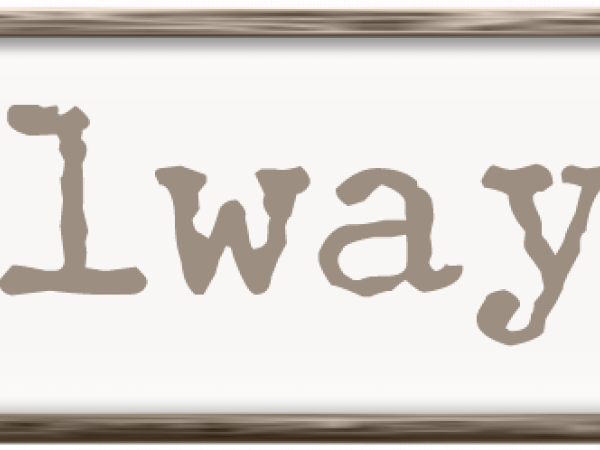 Mr Mrs Word Always - CREATIVE MEMORIES - WEDDINGS