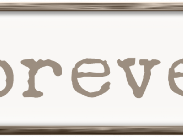 Mr. Mrs. Word Forever - CREATIVE MEMORIES - WEDDINGS