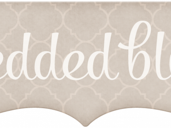Wedding Story Brown Word Art Wedded Bliss - CREATIVE MEMORIES