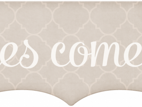 Wedding Story Brown Word Art. Wishes Come True - CREATIVE MEMORIES