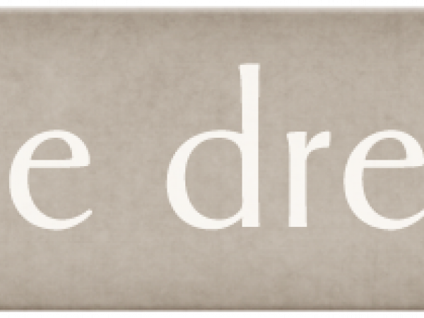 Wedding Story Brown Word. The Dress - CREATIVE MEMORIES