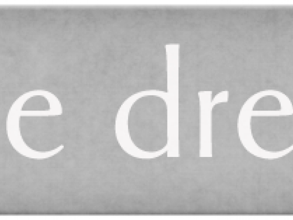 Wedding Story Grey Words. The Dress - CREATIVE MEMORIES