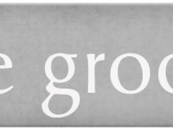 Wedding Story Grey Words. The Groom - CREATIVE MEMORIES