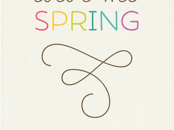 Colour Me Spring - CREATIVE MEMORIES